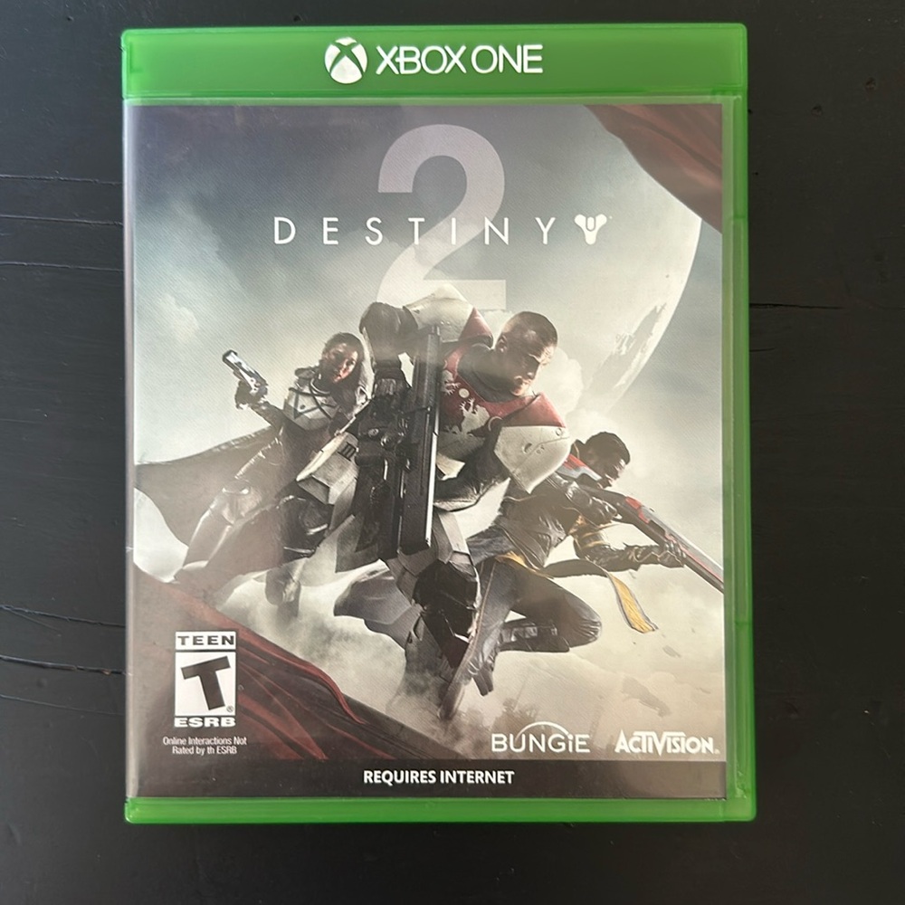 Destiny 2 for XBOX One